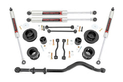 Rough Country 3.5 in Suspension Lift Kit w/Shocks - 63740
