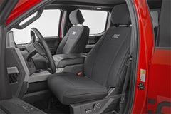 Rough Country Seat Cover Set - 91016