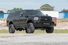 Rough Country 3 in Suspension Lift Kit w/Shocks - 487.20