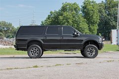 Rough Country 3 in Suspension Lift Kit w/Shocks - 487.20