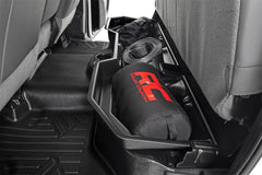 Rough Country Under Seat Storage Compartment - RC09401