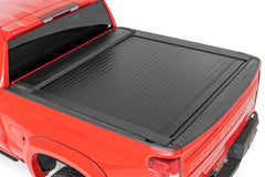 Rough Country Hard Folding Bed Cover - 46120581