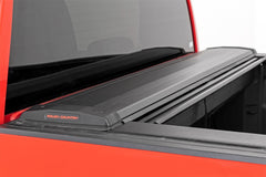 Rough Country Hard Folding Bed Cover - 46120581