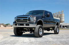 Rough Country 6 in 4-Link Suspension Lift Kit w/Shocks - 581.20