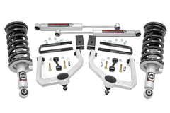 Rough Country Lifted N3 Struts - 83431