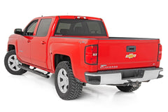 Rough Country Oval Nerf Step Bar - 21001