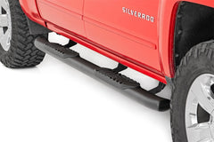 Rough Country Oval Nerf Step Bar - 21001