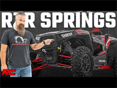 Rough Country Coil Spring Kit - 93048