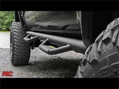 Rough Country Wheel To Wheel Nerf Step Bar - RCT0580CC