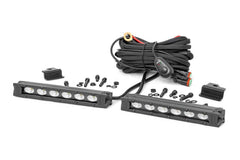 Rough Country LED Bumper Kit - 92016
