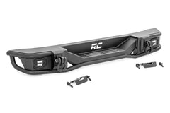 Rough Country Heavy Duty Rear LED Bumper - 10649