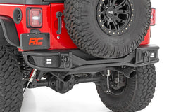Rough Country Heavy Duty Rear LED Bumper - 10649