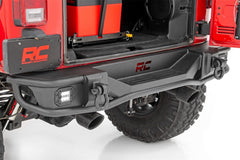 Rough Country Heavy Duty Rear LED Bumper - 10649