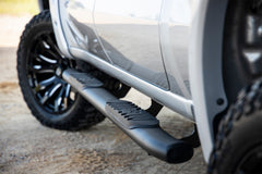 Rough Country Oval Nerf Step Bar - 21002