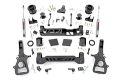 Rough Country 6 in Suspension Lift Kit w/N3 Shocks - 31630
