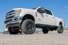 Rough Country Pocket Fender Flares - F-F21112-Z1