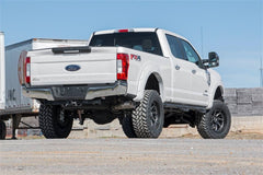 Rough Country Pocket Fender Flares - F-F21112-Z1