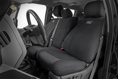 Rough Country Seat Cover Set - 91055