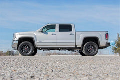 Rough Country 3.5 in Suspension Lift Kit w/Shocks - 12132