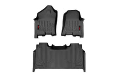 Rough Country Heavy Duty Floor Mats - M-31422