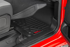 Rough Country Heavy Duty Floor Mats - M-31422