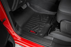 Rough Country Heavy Duty Floor Mats - M-31422
