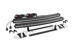 Rough Country Cree Chrome Series LED Light Bar - 70660