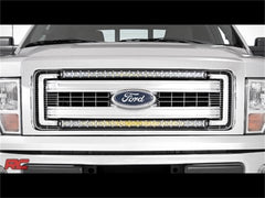 Rough Country Cree Chrome Series LED Light Bar - 70660