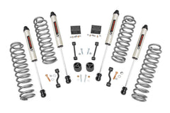 Rough Country 2.5 in Suspension Lift Kit w/Shocks - 67770