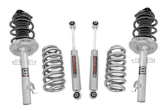 Rough Country 1.5 in Lift Kit-Suspension - 83331