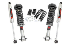 Rough Country 2 in Suspension Lift Kit w/Shocks - 57140