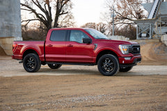 Rough Country 2 in Suspension Lift Kit w/Shocks - 57140