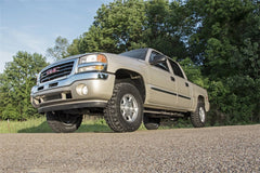 Rough Country 1.5 in. to 2.5 in Front Leveling Kit - 7592