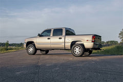 Rough Country 1.5 in. to 2.5 in Front Leveling Kit - 7592