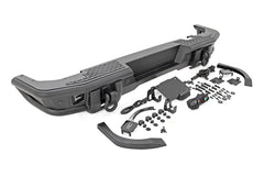Rough Country LED Rear Bumper - 51210