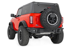 Rough Country LED Rear Bumper - 51210