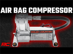 Rough Country Air Bag Compressor Kit - 10100