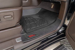 Rough Country Heavy Duty Floor Mats - SM2161