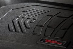 Rough Country Heavy Duty Floor Mats - SM2161