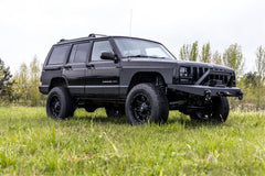 Rough Country 3 in Suspension Lift Kit w/Shocks - 630N2