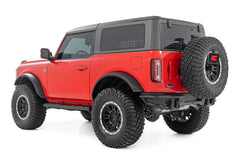 Rough Country Running Boards - 41008