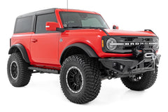 Rough Country Running Boards - 41008