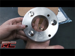 Rough Country 2 in Front Leveling Kit - 569
