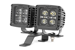 Rough Country LED Light Pod Kit - 70824
