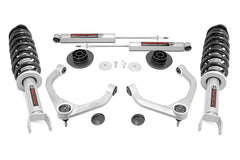Rough Country 3.5 in Bolt-On Lift Kit w/Shocks - 31431