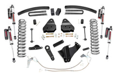 Rough Country 6 in Suspension Lift Kit - 59450