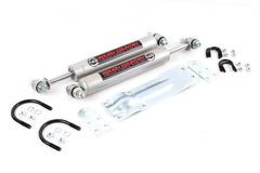 Rough Country N3 Dual Steering Stabilizer - 8735630