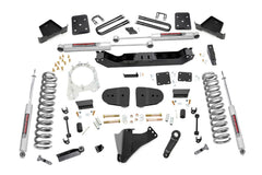 Rough Country 6 in Suspension Lift Kit w/Shocks - 43930