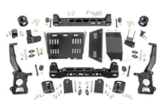 Rough Country 5 in Suspension Lift Kit - 51080