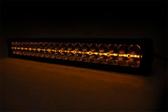 Rough Country Cree Chrome Series LED Light Bar - 70920DA
